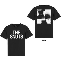 The Snuts - Unisex Collage T-Shirt