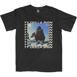 Ty Dolla Sign - Unisex Global Square T-Shirt