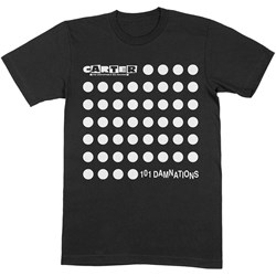 Carter USM - Unisex 101 Damnations T-Shirt