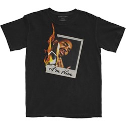 Kevin Gates - Unisex Polaroid Flame T-Shirt