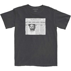 Kevin Gates - Unisex The Paper T-Shirt