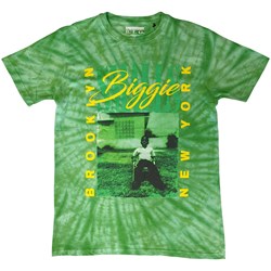 Biggie Smalls - Unisex 90'S New York City T-Shirt
