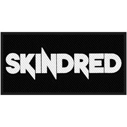 Skindred - Unisex Logo Standard Patch