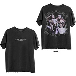 BlackPink - Unisex Pink Venom T-Shirt
