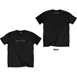 BlackPink - Unisex Born Pink T-Shirt