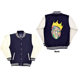 Biggie Smalls - Unisex Crown Varsity Jacket