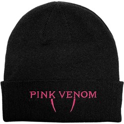 BlackPink - Unisex Pink Venom Beanie Hat