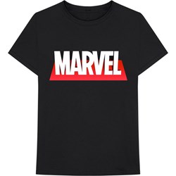 Marvel Comics - Unisex Out The Box Logo T-Shirt