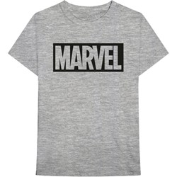 Marvel Comics - Unisex Logo T-Shirt