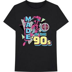 Marvel Comics - Unisex Deadpool Made In The 90S T-Shirt
