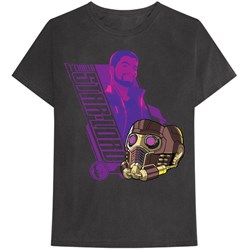 Marvel Comics - Unisex What If Star Lord T-Shirt