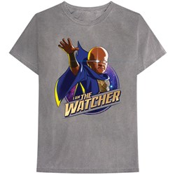 Marvel Comics - Unisex What If I Am The Watcher T-Shirt
