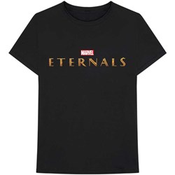 Marvel Comics - Unisex Eternals Logo T-Shirt