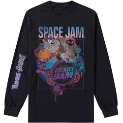 Space Jam - Unisex Sj2: Ready 2 Jam Long Sleeve T-Shirt