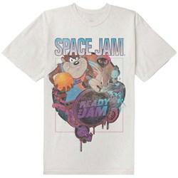 Space Jam - Unisex Sj2: Ready 2 Jam T-Shirt