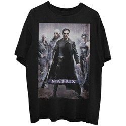 The Matrix - Unisex Original Cover T-Shirt