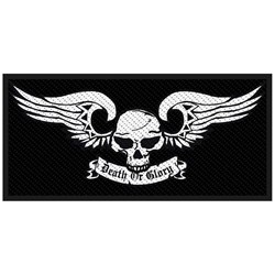 Generic - Unisex Death Or Glory Standard Patch