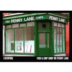 Magic Moments - Unisex Penny Lane Postcard