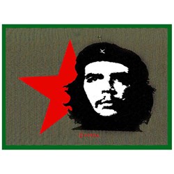 Che Guevara - Unisex Star Standard Patch