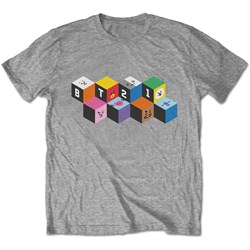 BT21 - Unisex Blocks T-Shirt