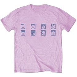 BT21 - Unisex Group Squares T-Shirt