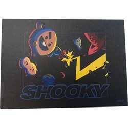 BT21 - Unisex Shooky Postcard