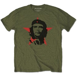 Che Guevara - Unisex Military T-Shirt