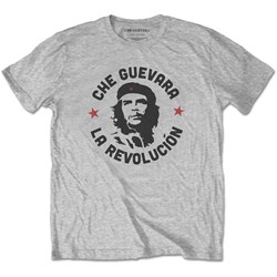 Che Guevara - Unisex Circle Logo T-Shirt