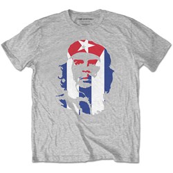 Che Guevara - Unisex Star And Stripes T-Shirt