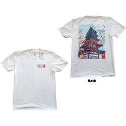 Team GB - Unisex Pagoda T-Shirt