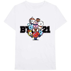 BT21 - Unisex Dream Team T-Shirt