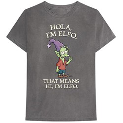 Disenchantment - Unisex Hola I'M Elfo T-Shirt
