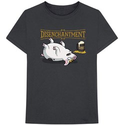 Disenchantment - Unisex Pig T-Shirt