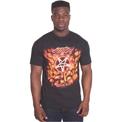 Anthrax - Unisex Worship Music T-Shirt