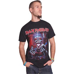 Iron Maiden - Unisex A Read Dead One T-Shirt