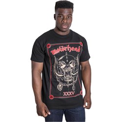 Motorhead - Unisex Anniversary (Propaganda) T-Shirt