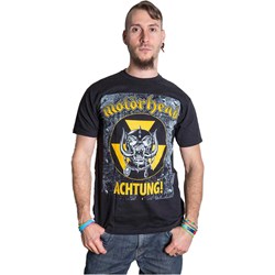 Motorhead - Unisex Achtung! T-Shirt