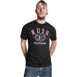 Rush - Unisex Department T-Shirt