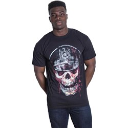 Slayer - Unisex Skull Hat T-Shirt