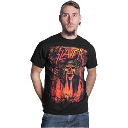 Slayer - Unisex Wehrmacht T-Shirt