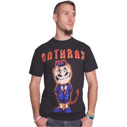 Anthrax - Unisex Tnt Cover T-Shirt