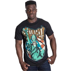 Ghost - Unisex Statue Of Liberty T-Shirt
