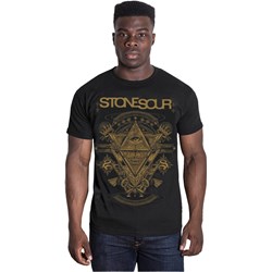 Stone Sour - Unisex Pyramid T-Shirt