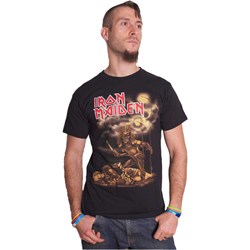 Iron Maiden - Unisex Sanctuary T-Shirt