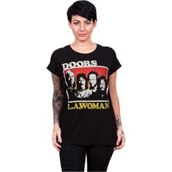 The Doors - Womens La Woman T-Shirt