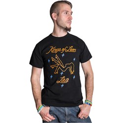 Kings of Leon - Unisex Stripper T-Shirt