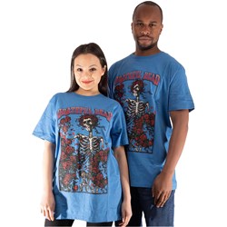 Grateful Dead - Unisex Bertha & Logo T-Shirt