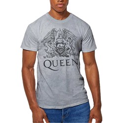 Queen - Unisex Crest T-Shirt