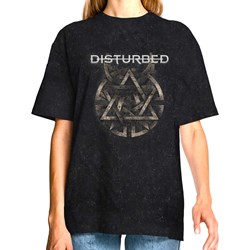 Disturbed - Unisex Riveted T-Shirt