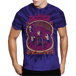 The Doors - Unisex Strange Days T-Shirt